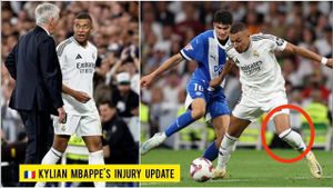 Real Madrid Faces Injury Crisis Ahead Of Betis Clash