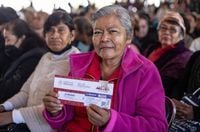 Pensión del Bienestar mayo 2025: ¿Cuándo se pagará a los beneficiarios de las letras D, E, F y G?