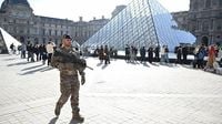 5 more arrests as Louvre jewel heist probe deepens and key details emerge