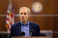 A Q & A with Secretary of State Steve Simon, who the Trump administration is suing over voter rolls • Minnesota Reformer