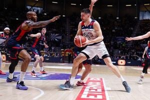 Fortitudo Bologna Bounces Back With Key Win Over Milano