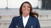 Prosecutor who declined to charge Letitia James was fired