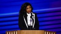 Rep. Jasmine Crockett Claps Back At 'Terrified' Trump Calling Her 'Low IQ ' | iHeart