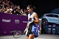 Raducanu solves Oliynykova in Cluj-Napoca to make second career final