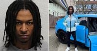 Top UK rapper shot man in the head and mouth in ‘savage’ drive-by attack