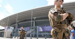 Paris Security Boost For France-Israel Soccer Match