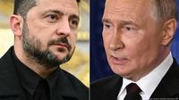 Timeline: Russia-Ukraine peace talks fail to materialize – DW – 09/03/2025