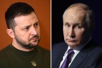 Ukraine-Russia war latest: Kyiv ‘hits missile base responsible for Sumy attack’