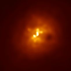 Abell 2597's Cosmic Cavities