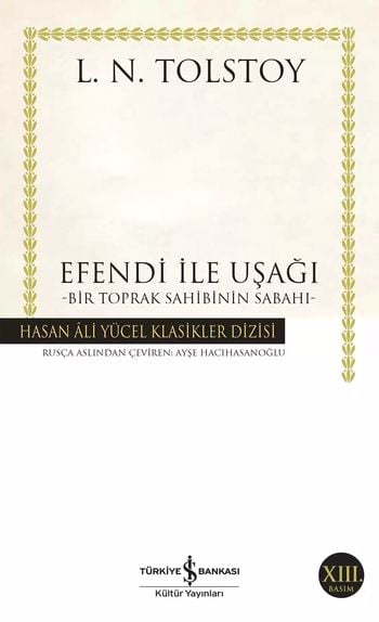 Efendi ile Uşağı