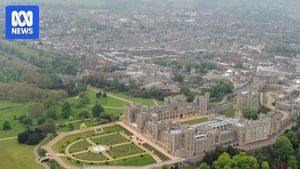 King Charles Strips Andrew Of Titles And Home