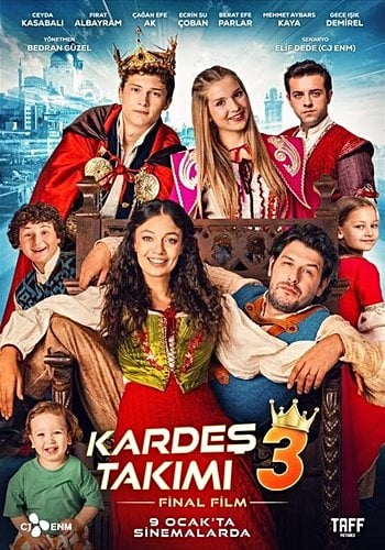 Kardeş Takımı 3