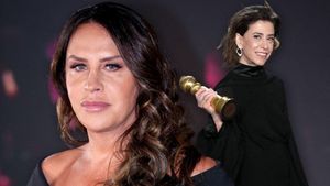 Karla Sofía Gascón Faces Backlash Over Offensive Tweets