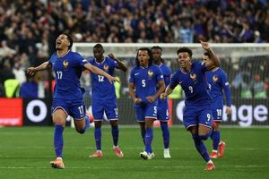 France Defeats Croatia To Reach UEFA Nations League Semifinals