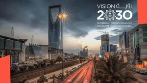 Saudi Arabia Unveils 2025 Budget Plan For Economic Diversification