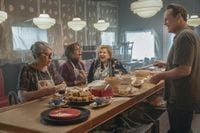 Movie Review: Schmaltzy and sweet, Vince Vaughn leads Netflix’s ‘Nonnas’