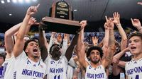 High Point kept falling short of March Madness. Now the Panthers are finally getting their moment