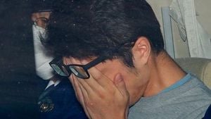 Japan Executes Twitter Killer In First Death Sentence Since 2022