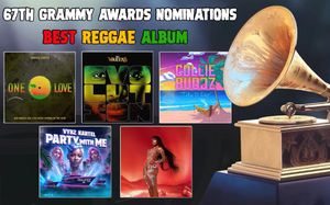 Shenseea Makes History With Grammy Nomination