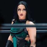 WWE NXT Double Champion Stephanie Vaquer To Wrestle & Defend Both Titles Next Week - eWrestling | WWE, AEW News