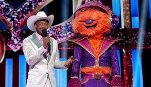 James Van Der Beek Unmasked On The Masked Singer