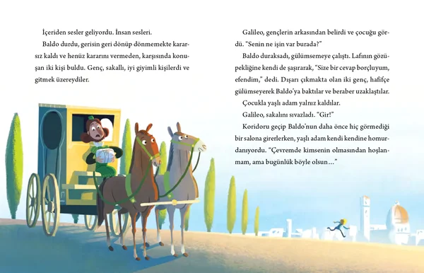 Dâhiler Sınıfı - Galileo Galilei