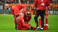 Maledizione Bayern, pure Musiala ko: è il settimo infortunato e martedì c'è l'Inter