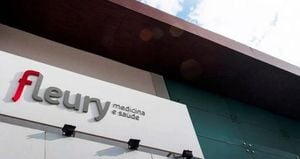 Fleury Reports 6.7% Profit Growth Amidst Market Challenges