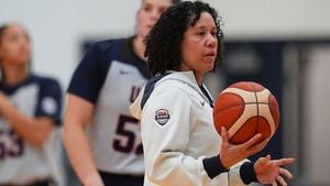 Kara Lawson Named Head Coach Of USA Women’s Basketball