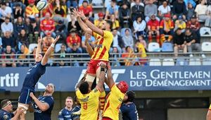 Perpignan Edges Stade Français In Nail-Biting Clash