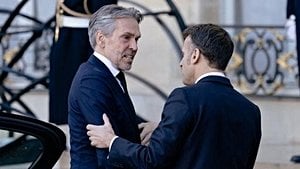 Trump Tariffs On Europe Spark Trans Atlantic Rift