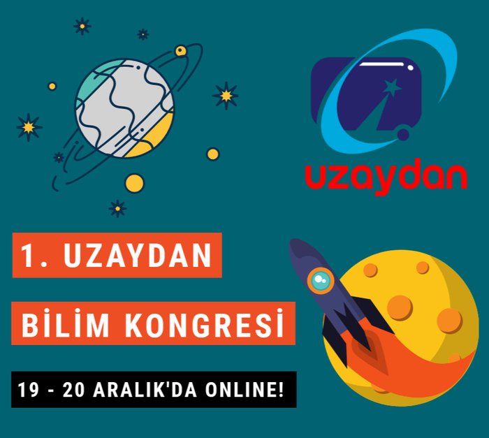 1. Uzaydan Bilim Kongresi