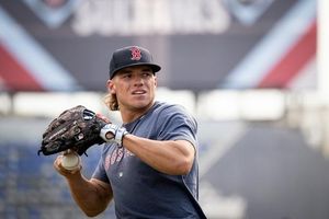 Red Sox Shake Lineup With Nate Eaton Starting Third