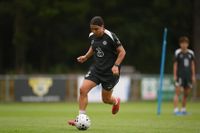 Sam Kerr: 'I can't wait to get back to scoring goals'