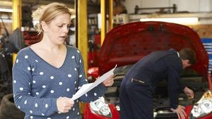 Drivers Face Rising Costs With Unexpected Car Repairs Averaging £617