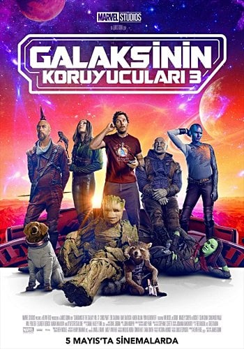 Galaksinin Koruyucuları 3