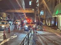 Korean man arrested in Tokyo on suspicion of killing ex-girlfriend
