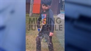 Jace Saunders: Missing Boy Found Safe After Amber Alert