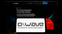 D-Wave Quantum (QBTS) Stock: Quantum Computing Breakthrough Drives Record Surge - MoneyCheck