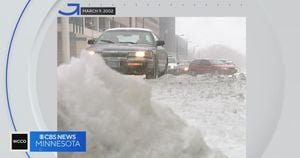 Severe Winter Storm Expected Across Minnesota