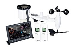 Levenhuk Wezzer PRO LP500 Hava Durumu İstasyonu