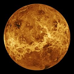 Venus Unveiled