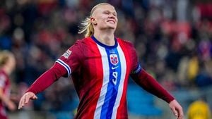 Norway Dominates Israel 4-2 In World Cup Qualifier