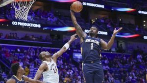 Spurs Narrowly Defeat Pelicans 119-115