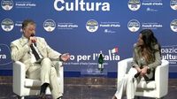 Giuli e l'ironia di Geppi Cucciari al Quirinale: 