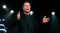 Elon Musk Balances Forks On Finger At Dinner With Trump, Video Surfaces | Watch