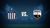 Talleres vs Armenio hoy: resultado y contra quién juega el ganador