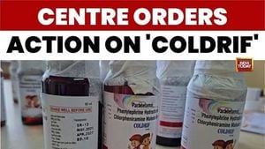Uttarakhand Raids Pharmacies Amid National Cough Syrup Scare