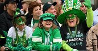 Most commonly mispronounced Irish names on St Patrick's Day