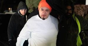 Judge Blocks Ice From Detaining Garcia Again